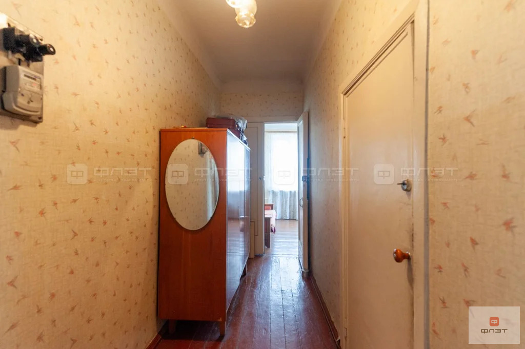 Продажа квартиры, Казань, тракт. Сибирский - Фото 9