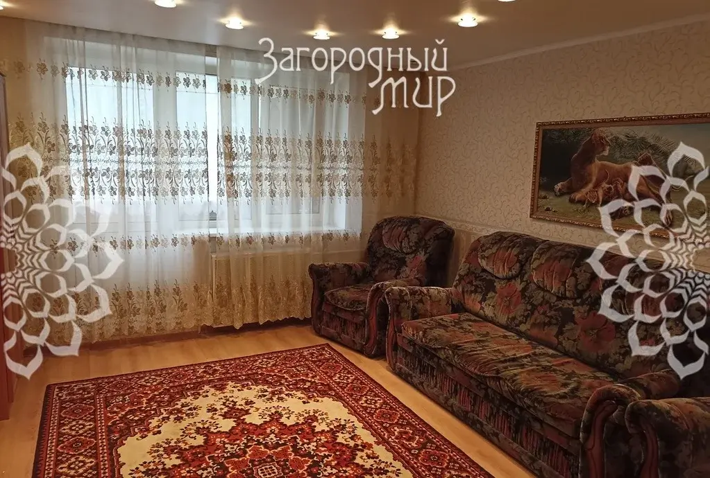 Двухкомнатная квартира в малоэтажной застройке. Лот: 69062. - Фото 7