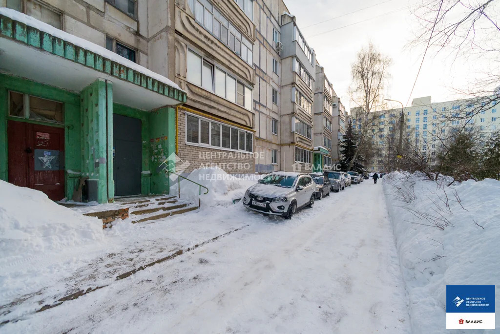 Продажа квартиры, Рязань, ул. Интернациональная - Фото 18