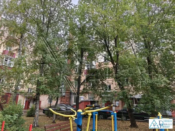Комната в просторной трехкомнатной квартире в городе Люберцы - Фото 17