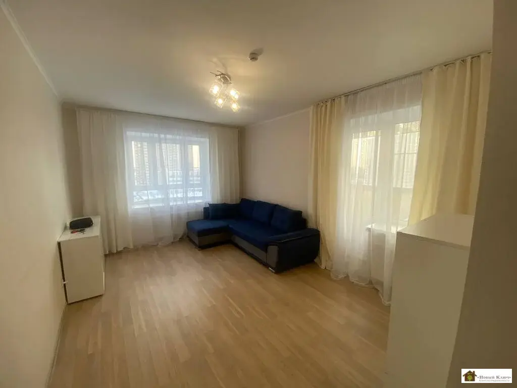 Сдается 1-ком кв ул. Камова, дом 5, к 1. 8/17 эт. - Фото 7