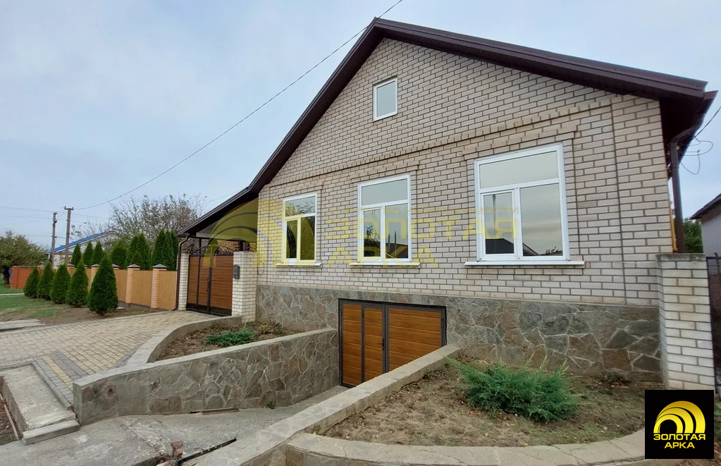 Продажа дома, Курчанская, Темрюкский район, ул. Кузнечная - Фото 1
