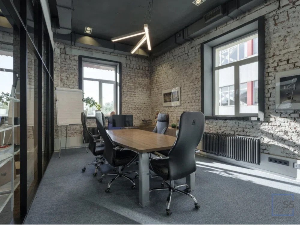 Продажа офиса, м. Тульская, Холодильный переулок 3 - Фото 13