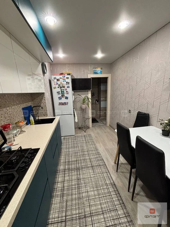 Продажа квартиры, Казань, ул. Четаева - Фото 2