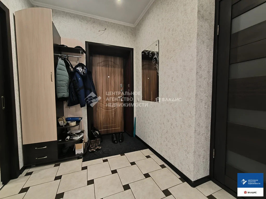 Аренда квартиры, Рязань, Шереметьевская улица - Фото 14