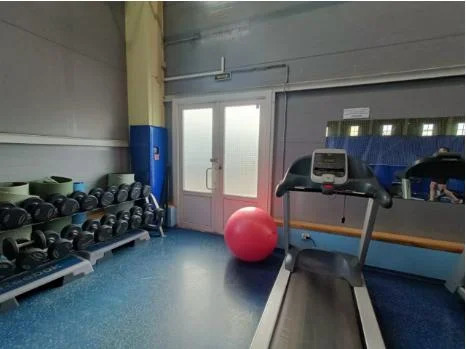 Спортивно-оздоровительный комплекс «Газовик», 2477.5  кв.м, г. Волхов. - Фото 8