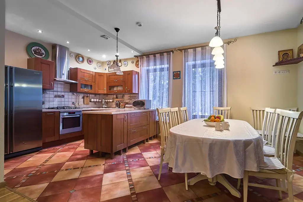Дом 245м.кв, с.Истье, кп "Ковчег" - Фото 12
