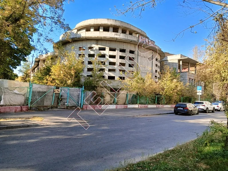 м.Улица 1905 года, Большая Декабрьская улица, 10714 м2, ОНС (ном. ... - Фото 3