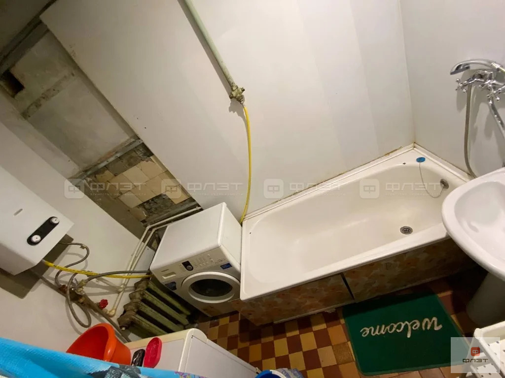 Аренда квартиры, Казань, ул. Хади Такташа д.117 - Фото 8