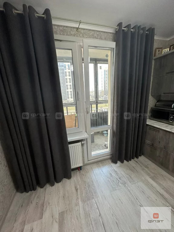Продажа квартиры, Казань, ул. Александра Курынова - Фото 10