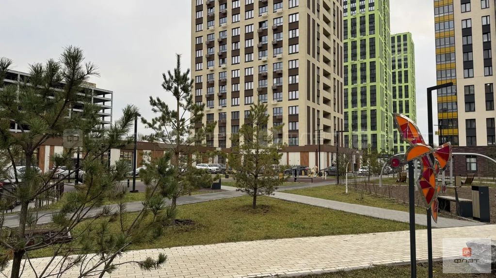 Продажа квартиры, Казань, ул. Александра Курынова - Фото 15