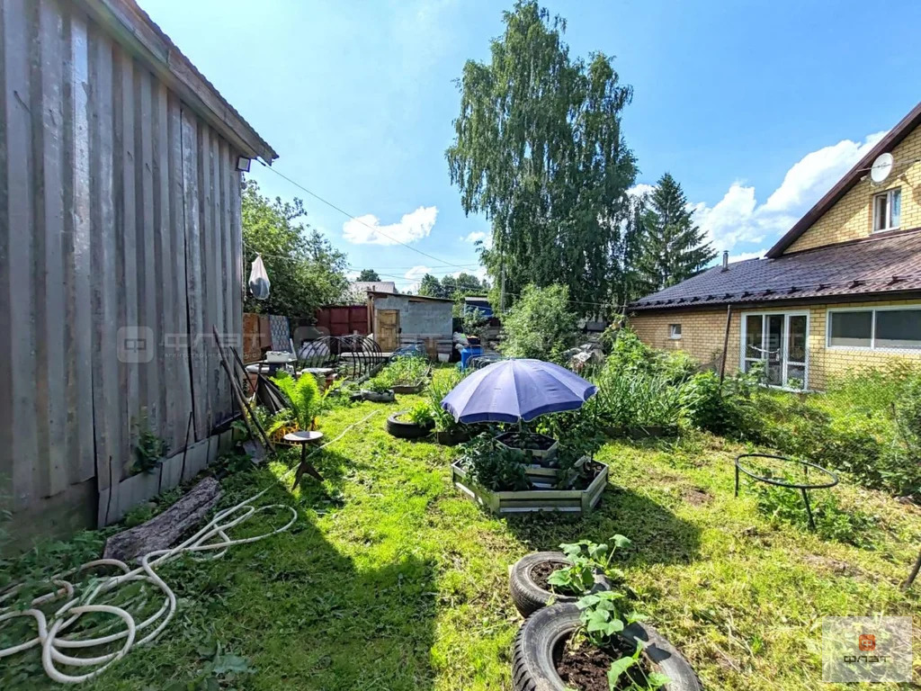 Продажа дома, Казань, ул. Гафиатуллина - Фото 1