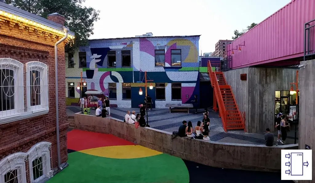 Уфа, торгово-офисное помещение в аренду, 117 кв.м, ул.Мустая Карима,16 - Фото 15