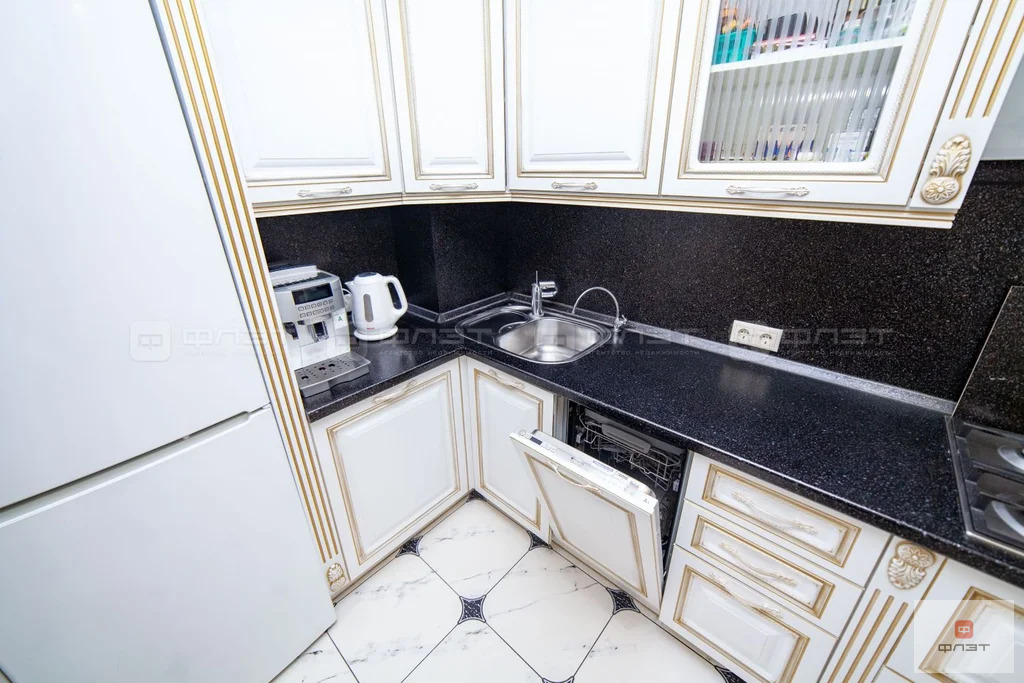 Продажа квартиры, Казань, ул. Баки Урманче - Фото 14