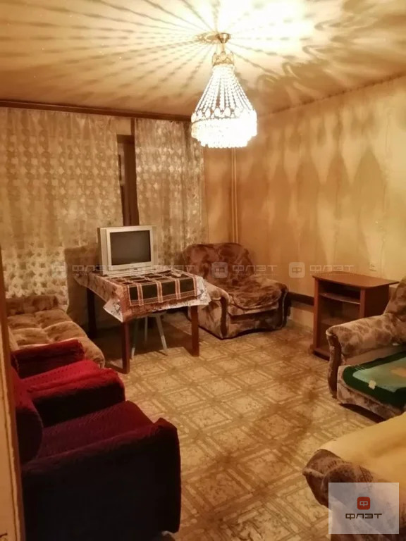 Аренда квартиры, Казань, ул. Челюскина д.25а - Фото 8