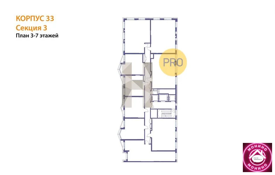 Продажа квартиры в новостройке, м. Площадь Ильича, ул. Золоторожский ... - Фото 6