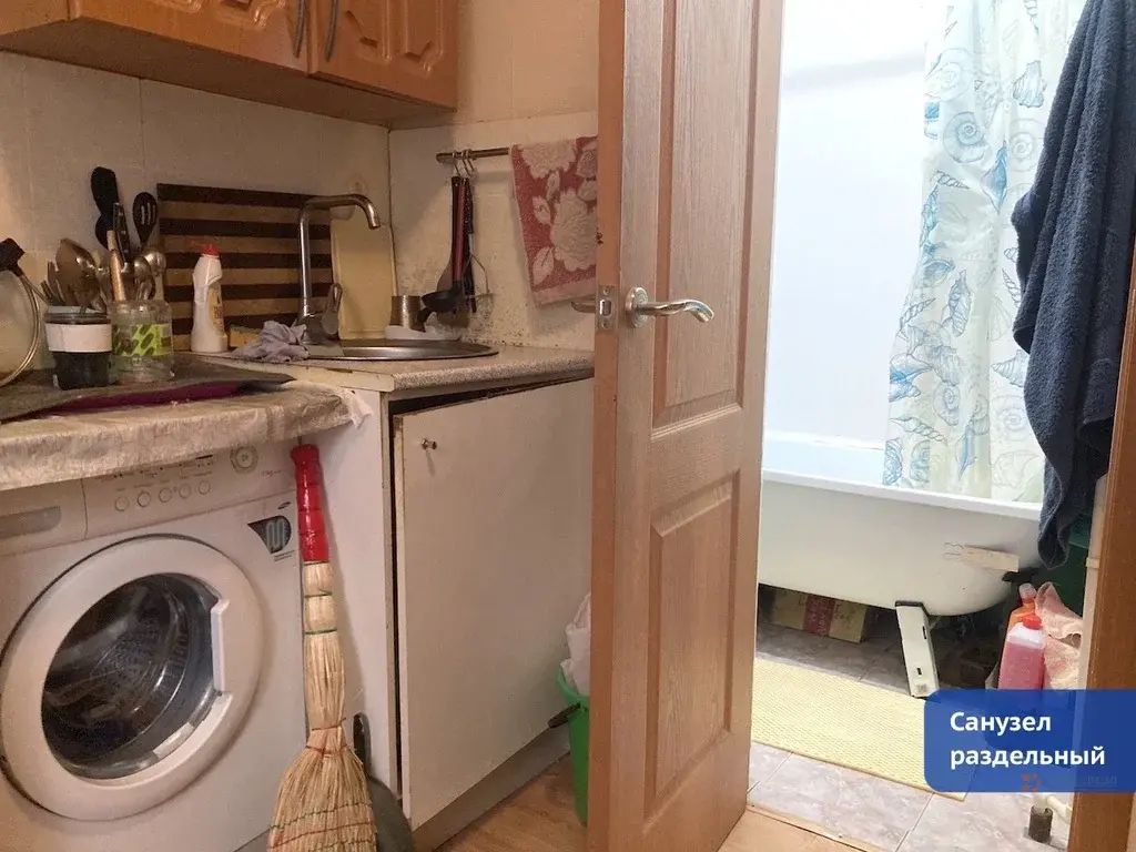 Продается 1-комнатная квартира Новый Быт, ул. НАТИ, 3 - Фото 9