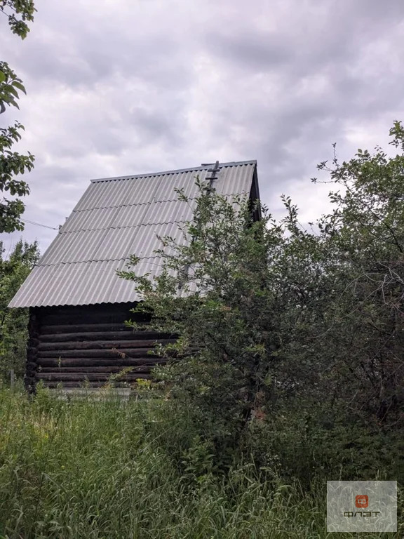 Продажа участка, Нижний Услон, Верхнеуслонский район, снт. СНТ Родник ... - Фото 0