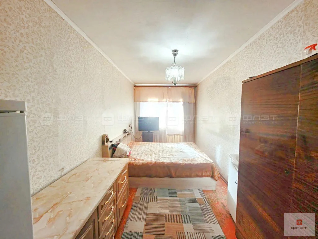 Продажа квартиры, Казань, ул. Хусаина Мавлютова - Фото 12
