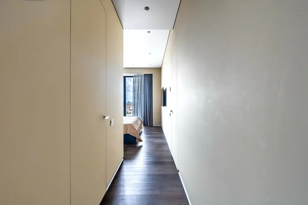 3-комнатная квартира с дизайнерским ремонтом в Prime Park | 89 м2, 14 - Фото 20