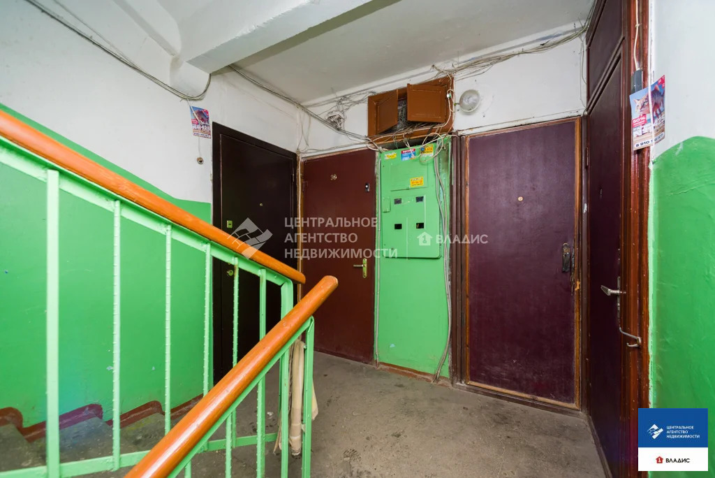 Продажа квартиры, Рязань, Гоголя проезд - Фото 14