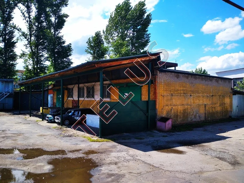 м. Угрешская, Южнопортовая улица, 2133,8м2 Склад , + Участок 6201м2 ... - Фото 9