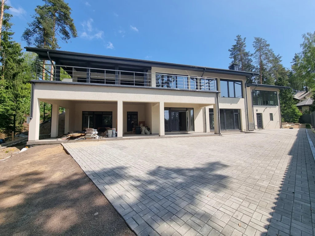 Продажа дома, Ильичево, Выборгский район - Фото 1