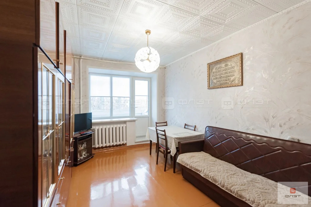 Продажа квартиры, Казань, ул. Космонавтов - Фото 7