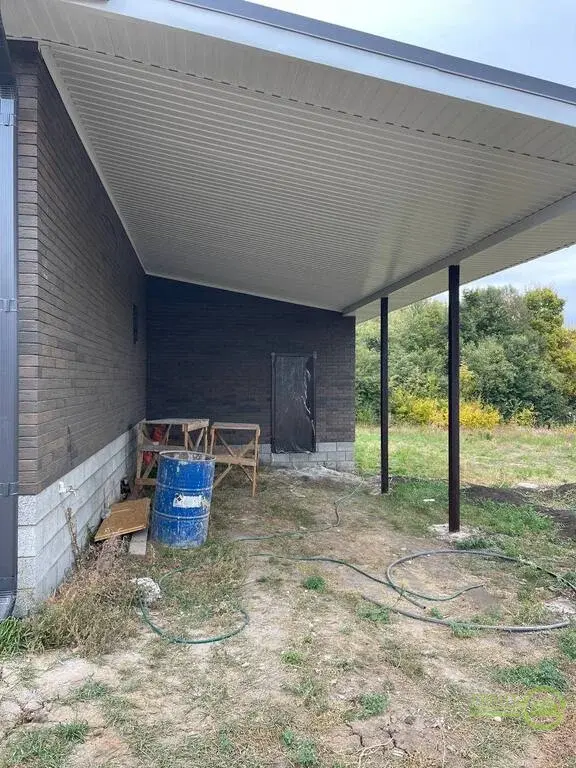 Отличный ДОМ С ОТДЕЛКОЙ  и НАВЕСОМ ДАЛЬНЯЯ ИГУМЕНКА , СЕМЕЙНАЯ ИПОТЕКА - Фото 6