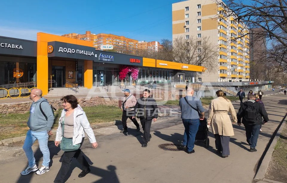 Продажа торгового помещения, ул. Уральская - Фото 1