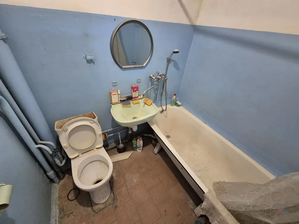 1-к. квартира, 29,1 м2, 7/9 эт. - Фото 17