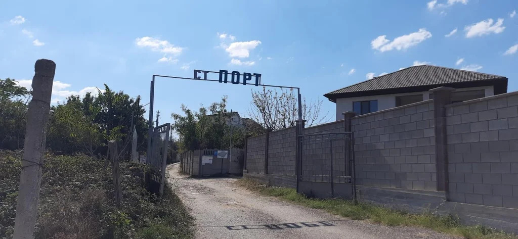 Продажа участка, Севастополь, территория СТ Порт - Фото 3