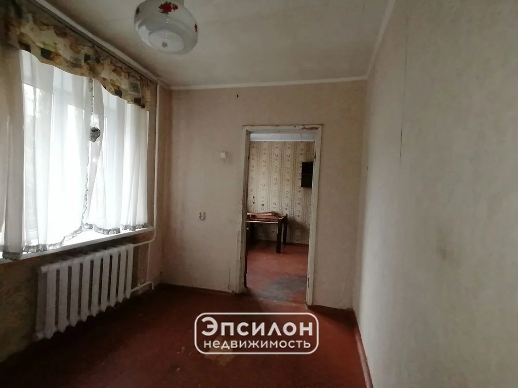 4-к. квартира, 61,8 м, 4/5 эт. - Фото 3