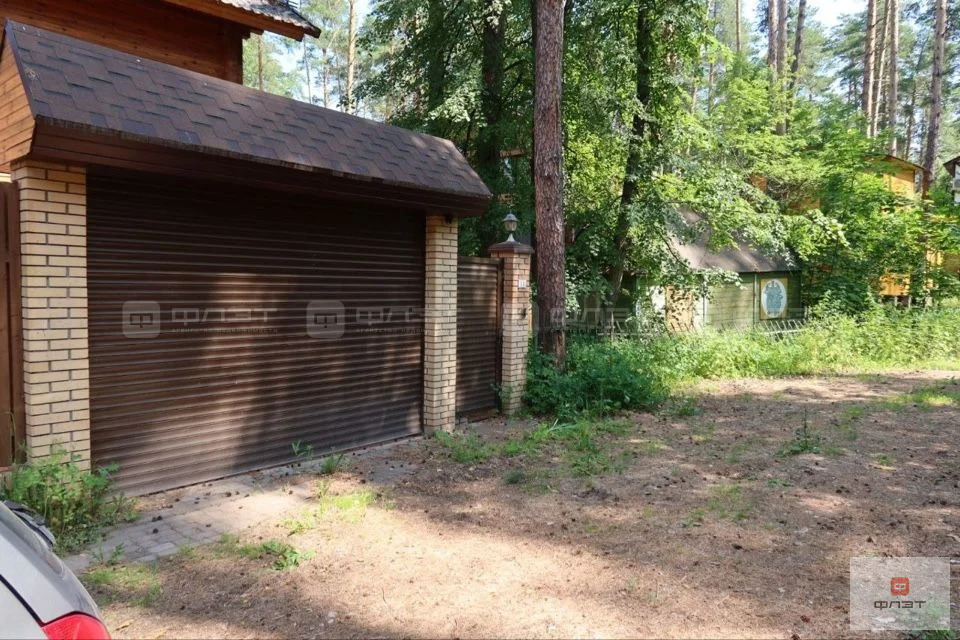 Продажа дома, Лаишевский район, участок - Фото 8