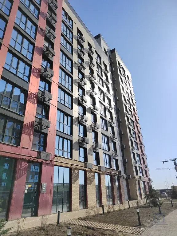 Продается 2 комнатная квартира в Ростове-на-Дону в ЖК Смартполет - Фото 0