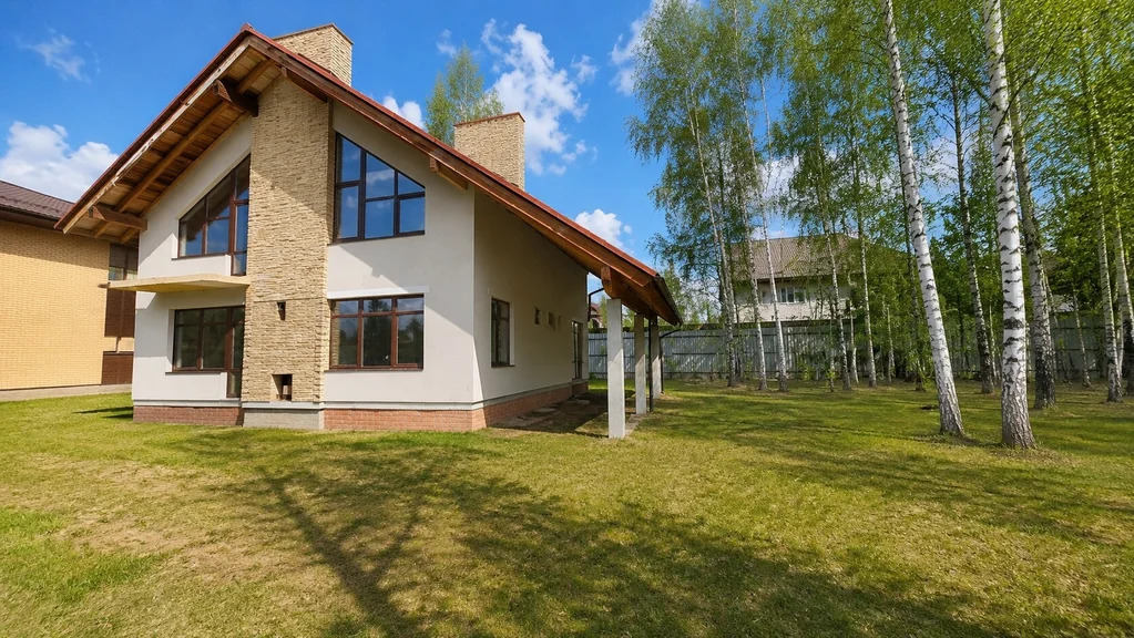 Продажа дома, Витенево, Мытищинский район - Фото 1