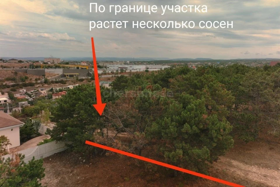 Продажа участка, Севастополь, улица Почетная - Фото 4