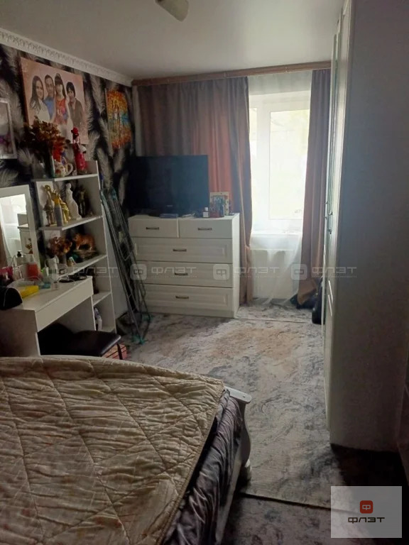 Продажа квартиры, Высокая Гора, Высокогорский район, ул. Юбилейная - Фото 4