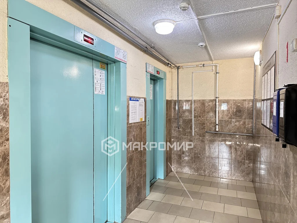 Продажа квартиры, м. Улица Дыбенко, ул. Дыбенко - Фото 19