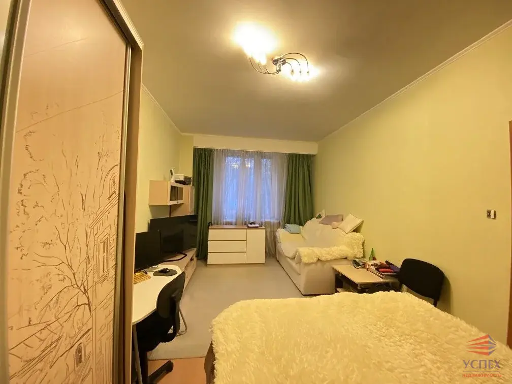 Продаётся 1-комнатная квартира г. Жуковский, ул. Калугина, д. 9к2 - Фото 3