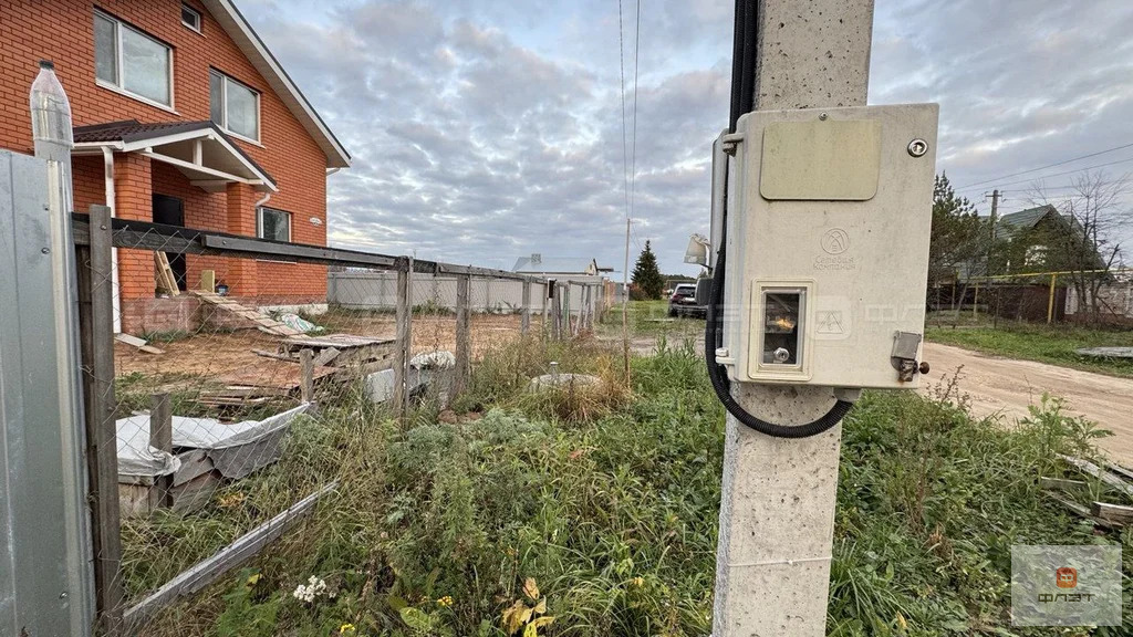 Продажа участка, Айша, Зеленодольский район, ул. Юбилейная - Фото 11