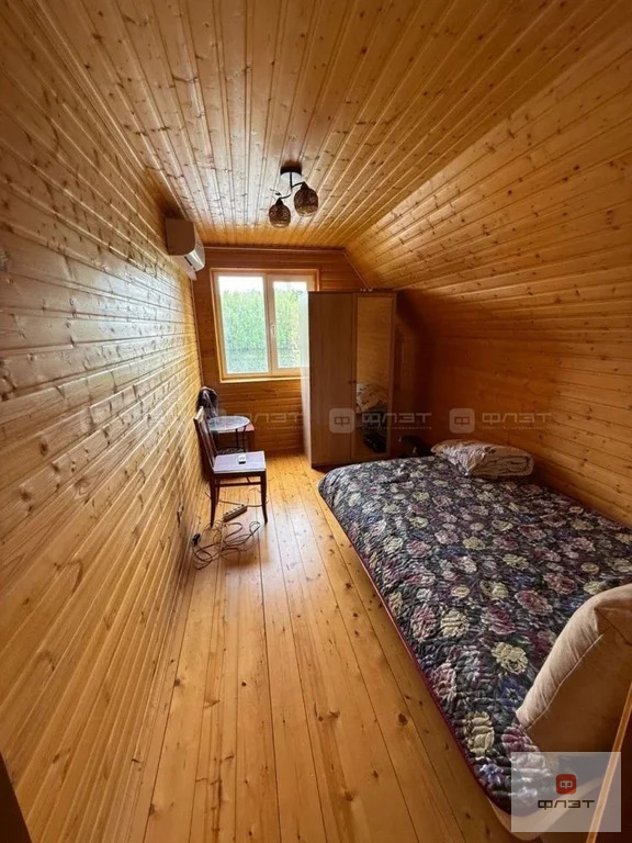 Продажа дома, Октябрьский, Зеленодольский район, снт. Заря сад5 - Фото 18