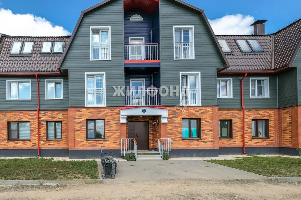 Продажа квартиры, Толмачево, Новосибирский район, микрорайон ... - Фото 4