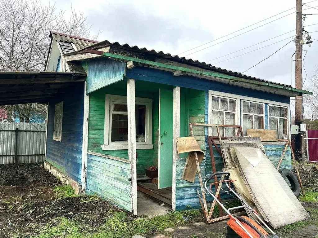 Дача в СНТ Огонек - Фото 4