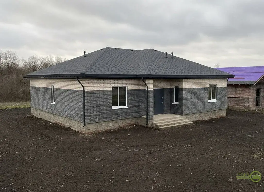 Новый дом в стрелецкое-59 , семейная ипотека - Фото 1