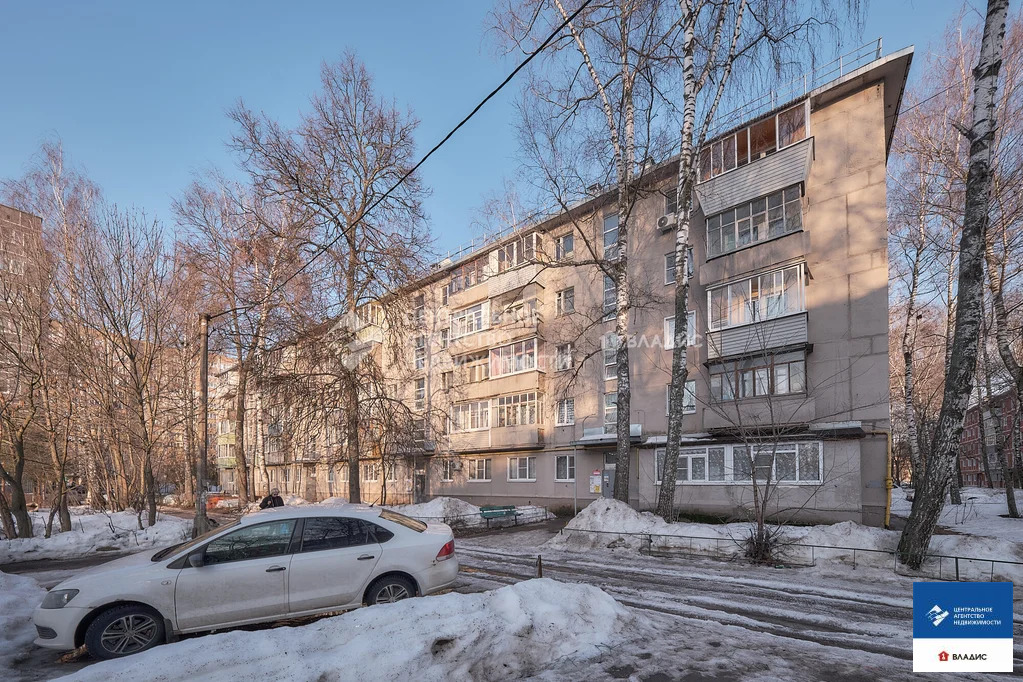 Продажа квартиры, Рязань, ул. Крупской - Фото 16