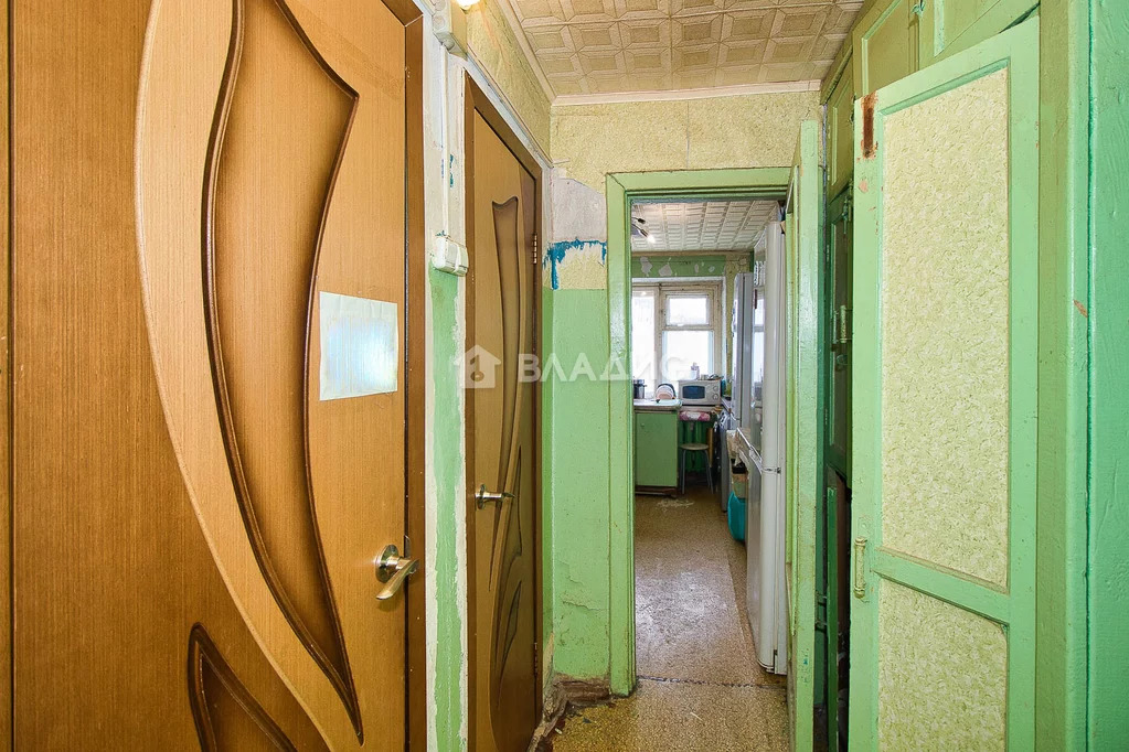 городской округ Владимир, улица Кирова, д.13, комната на продажу - Фото 18