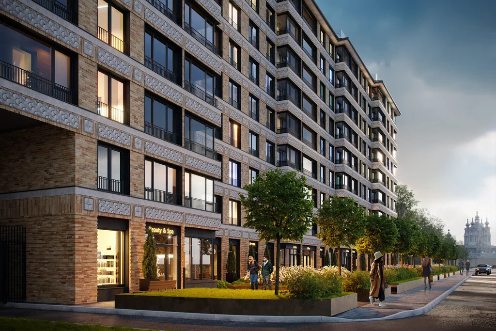 Продажа квартиры в новостройке, ул. Новгородская - Фото 0