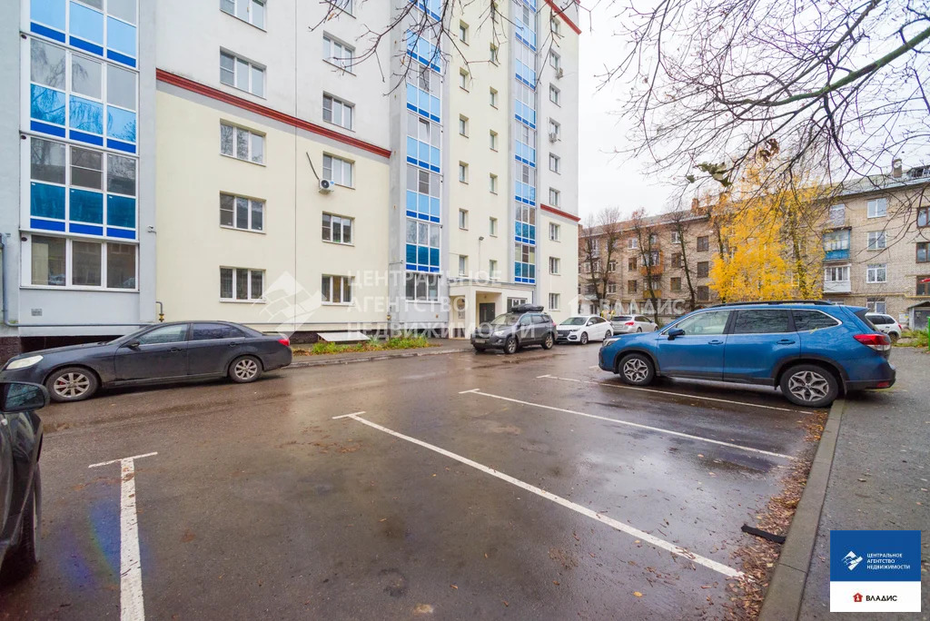 Продажа квартиры, Рязань, ул. Молодцова - Фото 17