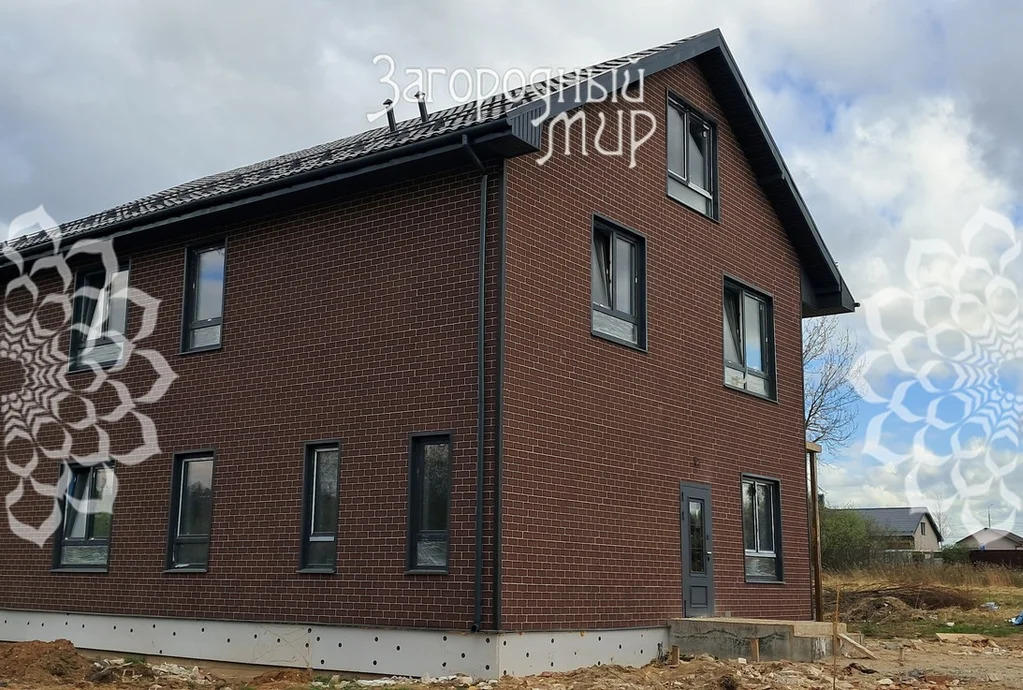 Продам дом, Киевское шоссе, 44 км от МКАД - Фото 1